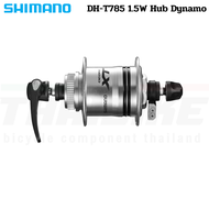 ดุมจักรยานแบบไดนาโมSHIMANO Deore XT DH-T785 Deore XT 6v 1.5w for Centre-Lock disc 36h