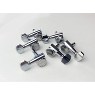 1 Set 6 Strings Original Genuine GOTOH SG381-07 Guitar Machine Heads Tuners- JP(Origin)   {Without b