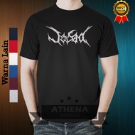 TSHIRT T-SHIRT DISTRO ROCK BAND METAL JASAD PREMIUM QUALITY DISTRO