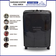 Luggage Cover | Luggage Cover Fullmika Special Samsonite Type Myton Size 55/20 Inch (Small/Cabin)