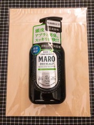 🇯🇵Maro除臭淨油洗頭水