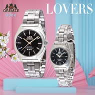 Oremte 086 L Women's Watch Stainless Steel Water Resistant 3 ATM Original + Free BOX