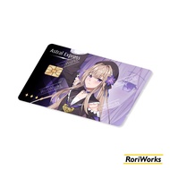 Card Stickers - Herta | Honkai Star Rail | Garskin Debit Credit Emoney Flazz HSR
