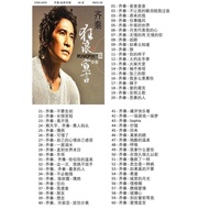 Pendrive Usb Mp3 Song U Disk Chinese Classic Old Song Qin Album a070 D4