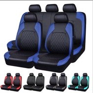 cover seat leather for Perodua Myvi, Viva, Kancil, Axia, Aruz, Bezza
