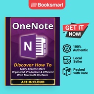 OneNote - Paperback - English - 9781640481817