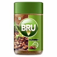 Bru COffee 100gm .