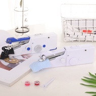 Mini Handheld Sewing Machine Cordless Portable Electric Handy Stitch Machine Mesin Jahit Tangan Mini Tanpa Wayar Mesin Jahit Elektrik Mudah Alih 迷你手持式缝纫机无绳便携式电动手提式缝衣机