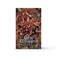 [APUS TAROT SHOP] Cthulhu Mythos Comicology (Old Whispers) Tarot