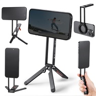 K&F Concept Magnetic Mini Tripod, 22.5N Strong MagSafe Phone Holder Selfie Stick for iPhone 17/16/15