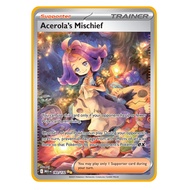 2026 Cool NEW Metal Card 10000 Points Arceus Charizard Super Card English Mewtwo Lucario Greninja Li