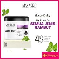 Makarizo Professional Salon Daily Hair Mask 250 & 500 ML
