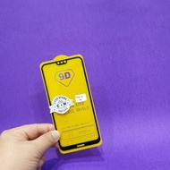 TEMPERED GLASS NOKIA X6 TEMPERED GLASS FULL 9D FULL ANTI-SCRATCH/