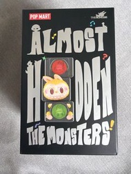 Labubu Monster Blind Box