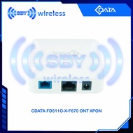 CDATA FD511G-X-F670 C-DATA 1Ge ONT XPON ONU GPON/EPON
