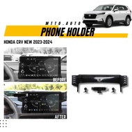 MTTO Honda Crv New 2023-2025 Interior Car Oem Phone Holder Accessories