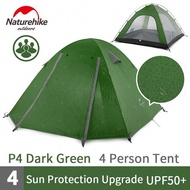 TENDA PROFESSIONAL 4P NATUREHIKE NH18Z022-P 2018