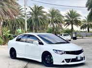 🌈2011 本田-Honda Civic K12 白🌈FB:小闕中古車