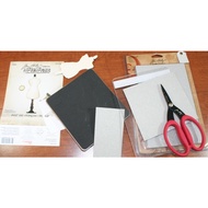 Sizzix Tim Holtz Alterations Bigz Craft Dies (Option 2)