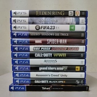 PS4/PS5 Used Games: Update (10/4/24)