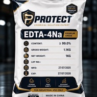 Tetrasodium EDTA / Tetra 4Na (1KG/5KG)