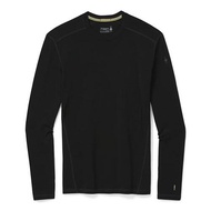 SMARTWOOL (16349) Men's Merino 250 Baselayer Crew - Black