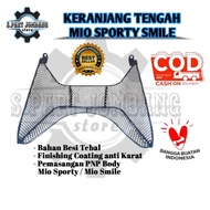 Mio sporty basket, old Mio side basket, Mio sporty crajang bag, Mio sporty motorcycle accessories