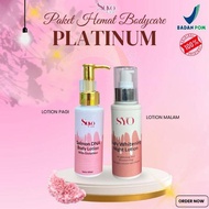Suyo Handbody Platinum & Salmon Dna Termurah Best Quality Asli 100% Original