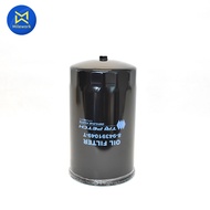 กรองเครื่อง ROCKY195 ปี 84-95 6HE1 แท้ห้างIS(ตรีเพชร) เหล็ก (8-94391049-T) (สินค้าได้รับตามรูปที่แสด