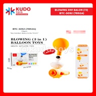 BALLOON WHISTLE CHILDREN'S TOY (BTC-3092 (7892A))