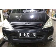 ◄♂Innova Grill 2010 Line model (Complete TRDsportivo emblem)