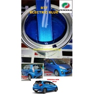 PERODUA ELECTRIC BLUE B77/CAT 2K BANCUH/CAT KERETA/MYVI /ALZA