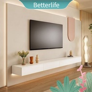 Kabinet TV, Kabinet Dinding TV Terapung, Kabinet TV Ruang Tamu, Kabinet TV Gantung