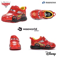 (數量有限) 🇯🇵 Japan Moonstar Disney Car Pixar Animation Studios Cars Lightning McQueen Red colour kids s