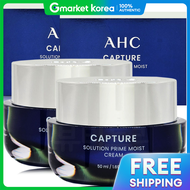 AHC | AHC Capture Solution Prime Moist Cream 50 มล. x 2 ชิ้น