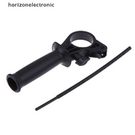 【horizonelectronic】 Electric Drill Electric Hammer Handle Power Tool Accessories Inner Ring 41-44mm Hammer Handle With 175mm Ruler For Bosch Makita Handle Ruler Set Depth Gauge Aux