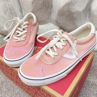 Sepatu Vans Vault Pink Original Second Size 39