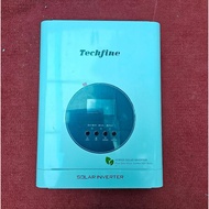 Techfine 3-in-1 inverter 1.2kw -12v Off Grid Solar Inverter Solar Inverter - Standard sine wave MODE
