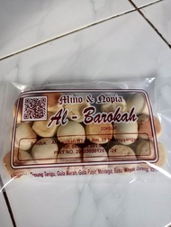 Mino Mini Nopia Durian Cokelat Gula Jawa Nanas Makanan Cemilan khas banyumas