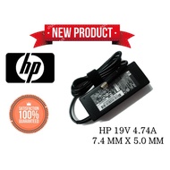 HP 19V 4.74A 7.4*5.0mm Elitebook 2540P 4411S 8530W 6930P 4230s POWER Adapter