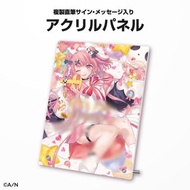 にじさんじ 彩虹社 NIJISANJI vtuber 2434 笹木咲 熊貓人 2021 生日板 周邊