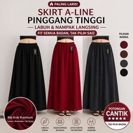 {READY STOCK} 🔥HOT ITEM🔥D3 # 38867 # SKIRT PLUS SIZE 6XL ~NEW ARRIVAL~