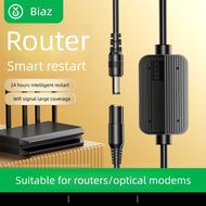 Automatic Router Restart Controller 24-Hour Timer