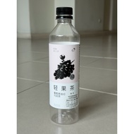 Empty Bottles HEYTEA Bottle Blackcurrant Grape Oolong Tea