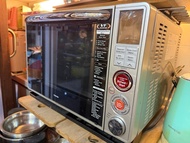 VF Inverter 蒸氣微波爐 蒸焗爐
