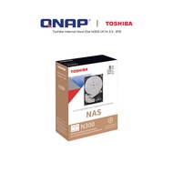 Toshiba N300 4TB to 18TB  3.5" SATA HDD NAS