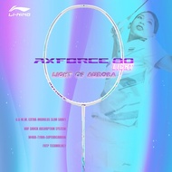 Li-Ning Badminton Racket Axforce 80 light Thai Warranty 6
