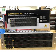 Behringer 31band Eq FBQ6200HD