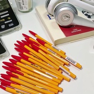 Genuine BIC Orange cleanroom pen