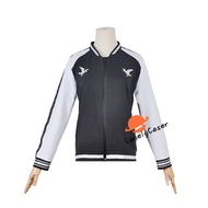Anime Time Agent Cosplay Costume Qiao Ling Cheng Xiaoshi Lu Guang Jacket Top Pants Skirtuniform Hall